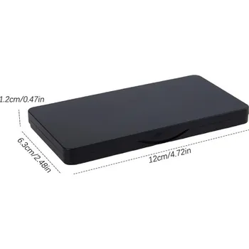 Oční stíny Paletka pro oční stíny se zrcátkem a úložným prostorem | paletka stínů, kosmetická paletka - Jak ukazuje obrázek-1052