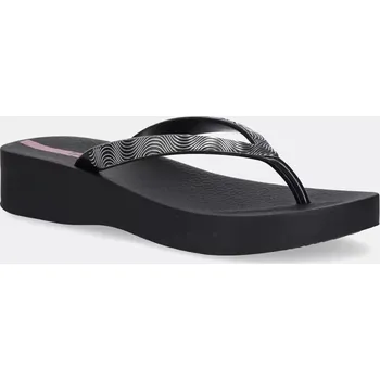 Dámské žabky Žabky Ipanema MESH X PLAT 83612.BB801 černá 99X, EUR 38