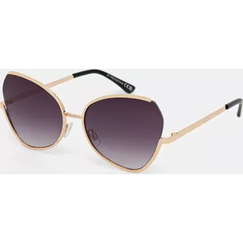 Sluneční brýle Sluneční brýle Answear.LAB dámské, černá barva 016838.flk 99X, vel. ONE SIZE