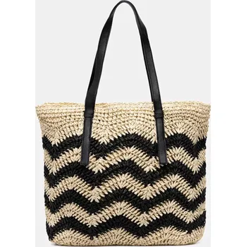 Kabelka Kabelka Answear.LAB T605 béžová 80X, vel. ONE SIZE