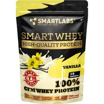 Protein Smartlabs Smart Whey 750 g Příchuť: Jablečný koláč