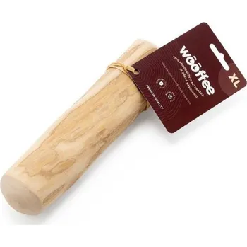 Hračka pro psa Wooffee WOOFEE kávové dřevo (XL) 20-23cm