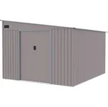 LANIT PLAST plechový domek LANITPLAST WANDHAUS 911 WARM GREY LG4361