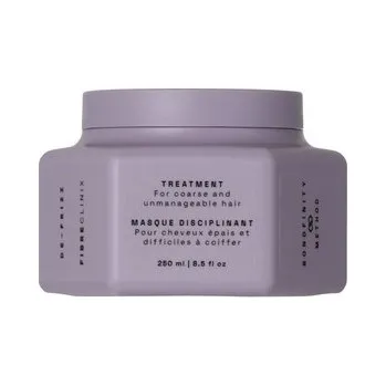 Kosmetika Schwarzkopf Professional Fibre Clinix De-Frizz Treatment uhlazující maska na vlasy 250 ml