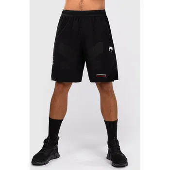 Pánské Tréninkové šortky VENUM Tactical XT- černo/fire červené - VENUM-05526-100 Velikosti: L