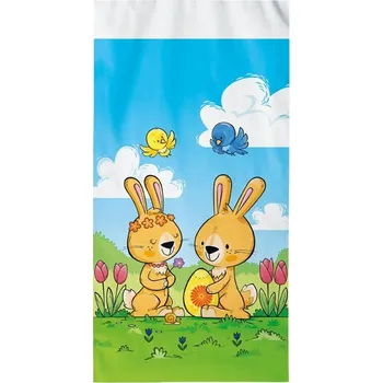 Velikonoční dekorace MFP sáček velikonoční PP vzor12 20x39x6 5800719