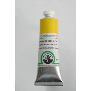 Olejová barva Olejová barva Old Holland D11 Cadmium yellow light 125 ml