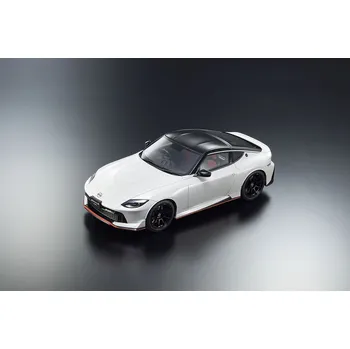 autíčko Kyosho 1:18 Resin Samurai Collection Nissan Fairlady Z 2024 White - expresní doprava