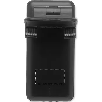 Powerbanka Powerbanka 10000 mAh 5 STAND, 20x40mm Tamponový tisk, 1 barva