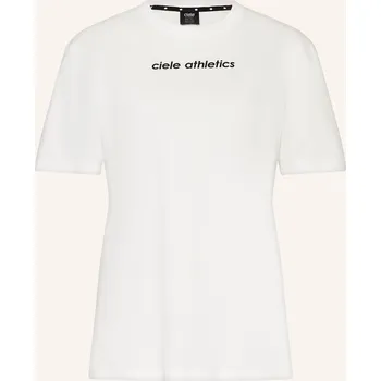 Ciele Athletics Dámské Tričko Ort Athletics, bílá, 36