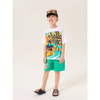 Chlapecká mikina Sinsay - Žerzejová souprava PAW Patrol - zelená - 8207E-70X - 8207E-70X-116