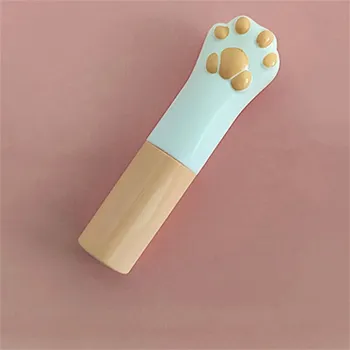 Kosmetický štětec Mini silikonový štětec na rty a korektor | kosmetická pomůcka, make-up štětec - styl07