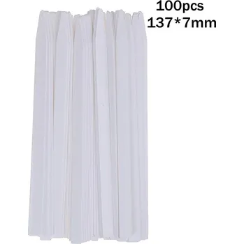 100 ks Testovací proužky pro vůně a oleje | aroma tester, vzorkovací proužky - Jako Pic Show