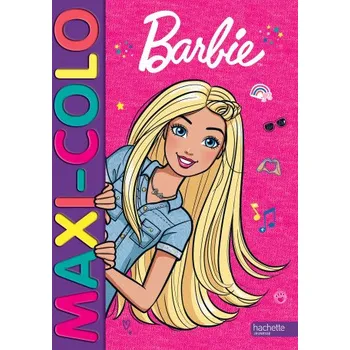 Panenka Barbie-Maxi colo