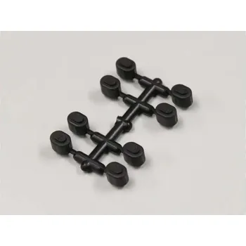 RC náhradní díl Suspension Bush Set for Kyosho UMW705 RB5-RB6-RB7 - expresní doprava