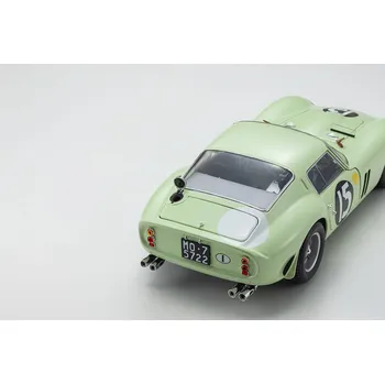 autíčko Kyosho 1:18 Ferrari 250 GTO Goodwood Tourist Trophy 1962 Nr.15 - expresní doprava