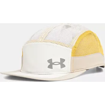 Kšiltovka Kšiltovka Under Armour béžová barva, vzorovaná, 1383474 01X, vel. ONE SIZE