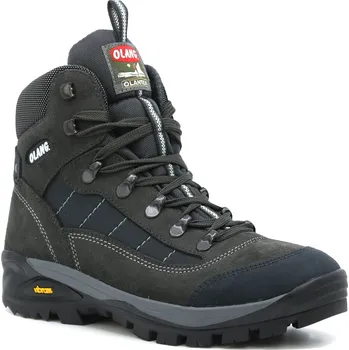 Pánská treková obuv OLANG Tarvisio 816 šedá outdoor obuv 39