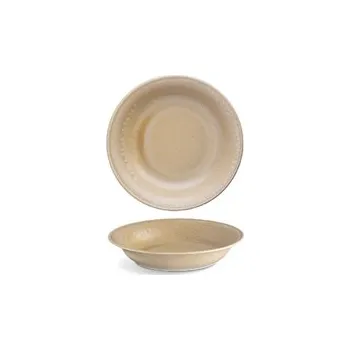 Talíř Hluboký talíř CRAFT SELECTION 21 cm, Gobi