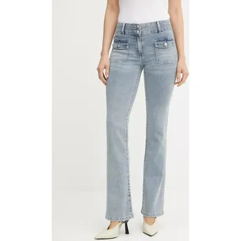 Dámské džíny Džíny Morgan POLEN1 modrá 50J, vel. 40