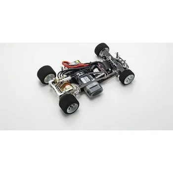 RC model auta Kyosho EP Fantom 4WD Ext CRC-II 1:12 Kit *Legendary Series* - expresní doprava