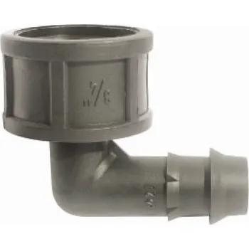 Koleno 16 x 3/4" VNZ - nástrčné