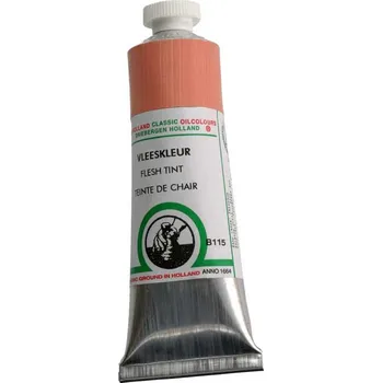 Olejová barva Olejová barva Old Holland B115 Flesh tint 225 ml
