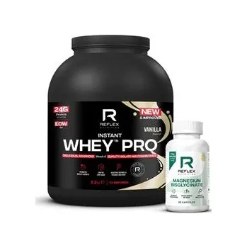 Protein Reflex Nutrition Instant Whey PRO 2,2 kg vanilka