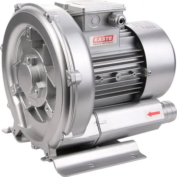 Kaste Dmychadlo s bočním vývodem 0,37kw, 400V