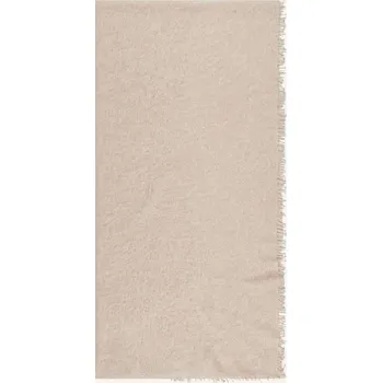 Šála Mouleta Dámská Kašmírová Šála, krémová, one size