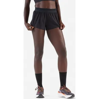 Dámské kraťasy KIPRUN Dámské běžecké kraťasy Run 900 Light L ČERNÁ