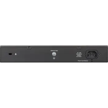 Síťový prvek D-Link DGS-1100-24V2 D-Link DGS-1100-24V2 24-port Gigabit Smart switch