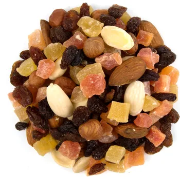 NUTSMAN Fitness směs 2025 Množství: 250 g