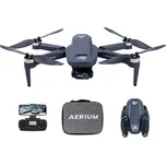 Dron AERIUM HORUS PRO GPS 4K - 3 baterie