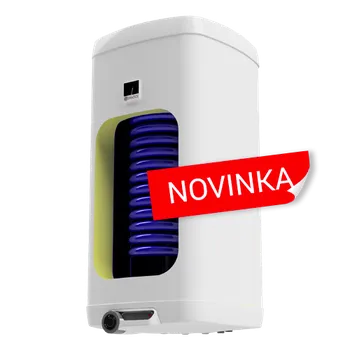 Bojler DRAŽICE OKH 160 NTR/DV nepřímotopný zásobník 143l, 1 výměník, stacionární
