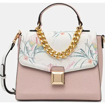 Kabelka Aldo DWIEHANN růžová barva, 13989227 DWIEHANN.113 03X, vel. ONE SIZE