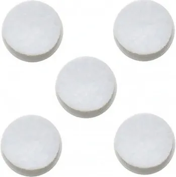 Inhalátor Vzduchový filtr pro inhalátory Omron C28, C28P, C29, C900, 5 ks