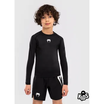 Chlapecké kraťasy Dětské šortky VENUM Light- černé - VENUM-05608-001 Velikosti: 14let