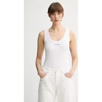 Top G-Star D26065.D253 bílá 00X, vel. S