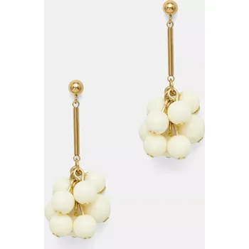 Náušnice Náušnice Answear.LAB Y00779.hms bílá 00X, vel. ONE SIZE