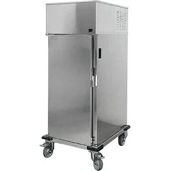 Úklidový vozík VOZÍK CTV 1×15 GN 2/1 CHLAZENÝ TRANSPORTNÍ | ABNER, 91544