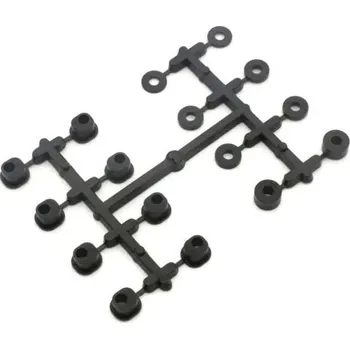 RC model Rear Hub Carrier Spacer set Kyosho Inferno MP10 - expresní doprava