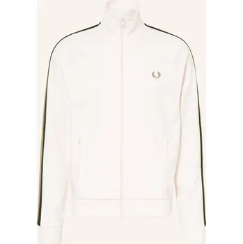 Pánská mikina Fred Perry Pánská Žerzejová Bunda, režná, XXL