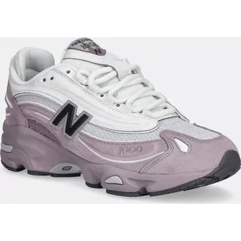 Pánská obuv Tenisky New Balance M1000 fialová barva, M1000PSY 44X, EUR 37