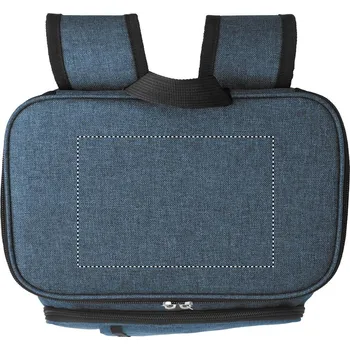 Turistická chladící taška 5 TOP, 100x150mm Sítotiskový transfer, 1 barva