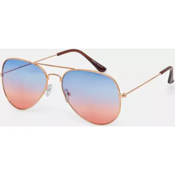 Sluneční brýle Sluneční brýle Answear.LAB dámské, modrá barva 8301.C55.hjk 55X, vel. ONE SIZE