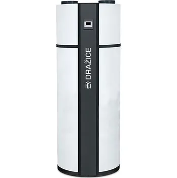 Bojler Družstevní závody Dražice-strojírna s.r.o. DRAŽICE ohřívač vody s tepelným čerpadlem MT-WH 21-019-FS, objem zásobníku 190l, s jedním výměníkem