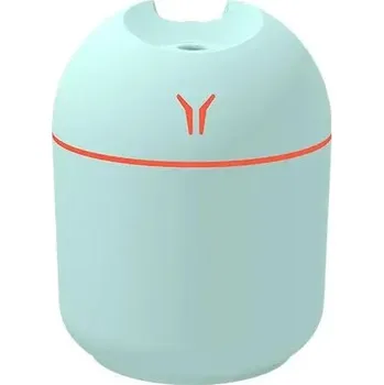 Elektrický aroma difuzér Mini aroma usb difuzér s osvětlením pro domácnost | aroma difuzér, usb difuzér - Modrá-1299368227