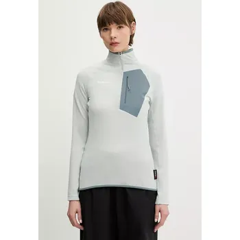 Dámská móda Sportovní mikina Mammut Aenergy Light 1014.05531 zelená 07X, vel. XS