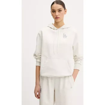 Pánská mikina Mikina New Era 60596479 šedá 09X, vel. L